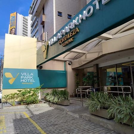 Villa Park Hotel Fortaleza 외부 사진
