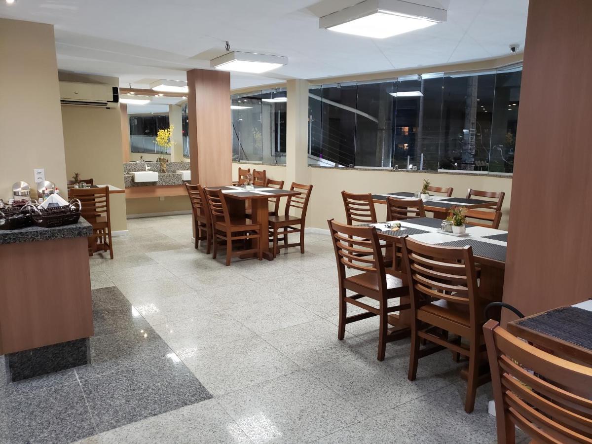 Villa Park Hotel Fortaleza 외부 사진