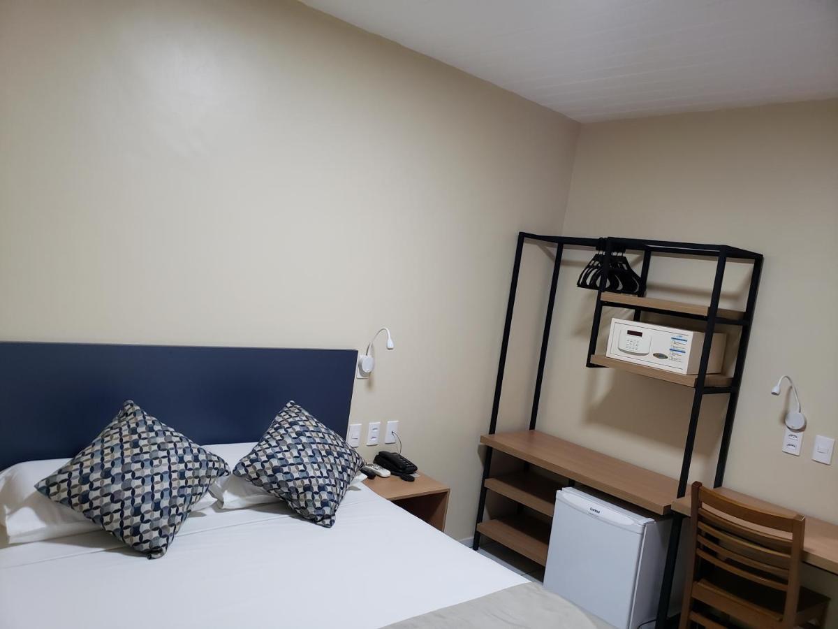 Villa Park Hotel Fortaleza 외부 사진