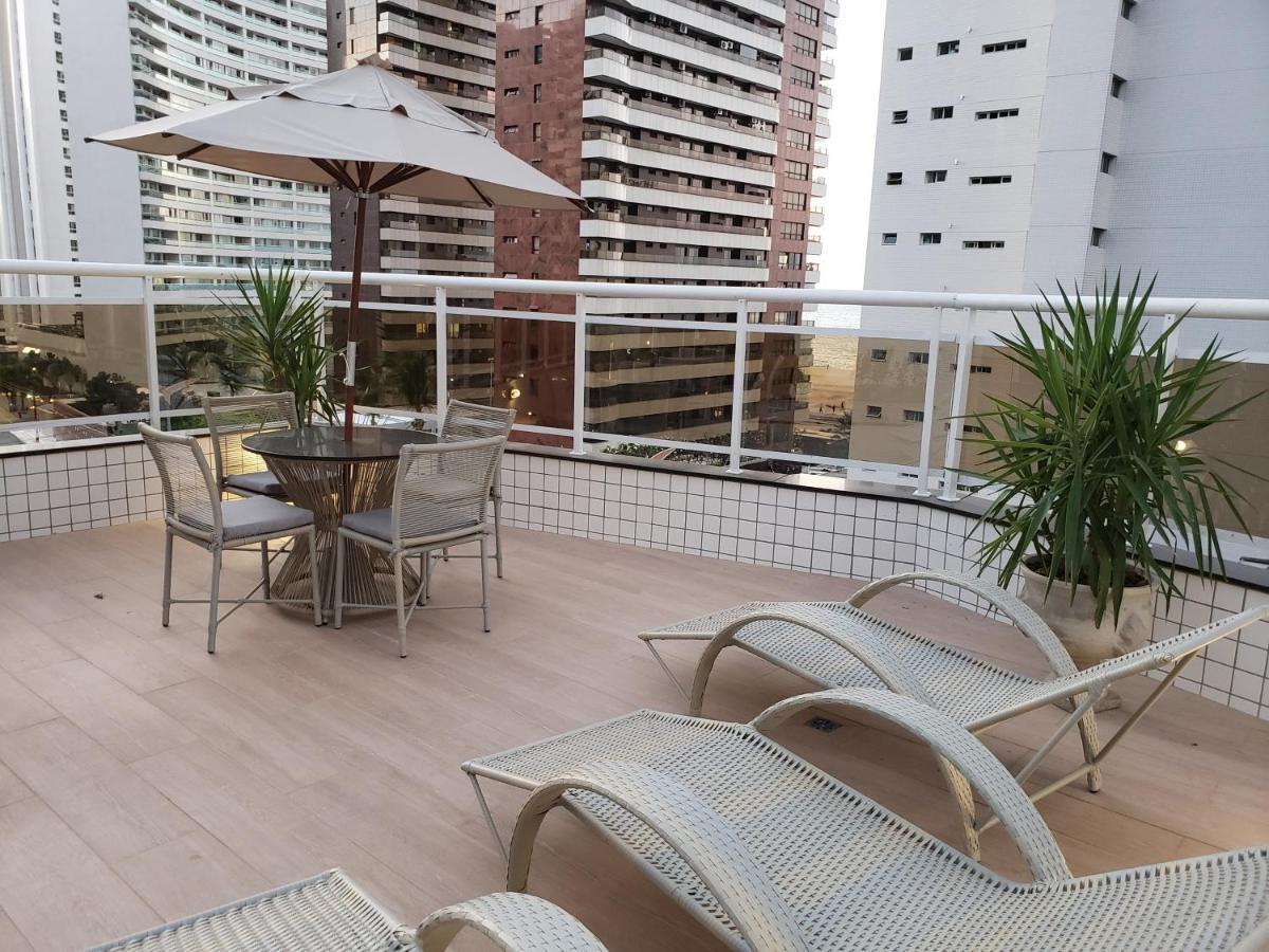 Villa Park Hotel Fortaleza 외부 사진