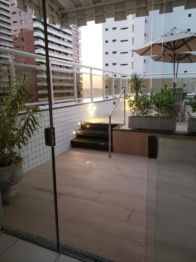 Villa Park Hotel Fortaleza 외부 사진