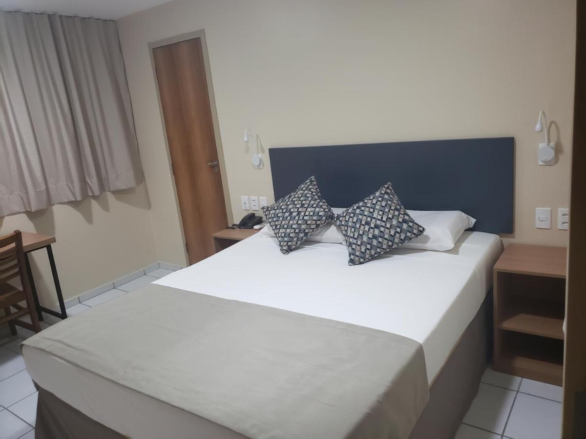 Villa Park Hotel Fortaleza 외부 사진