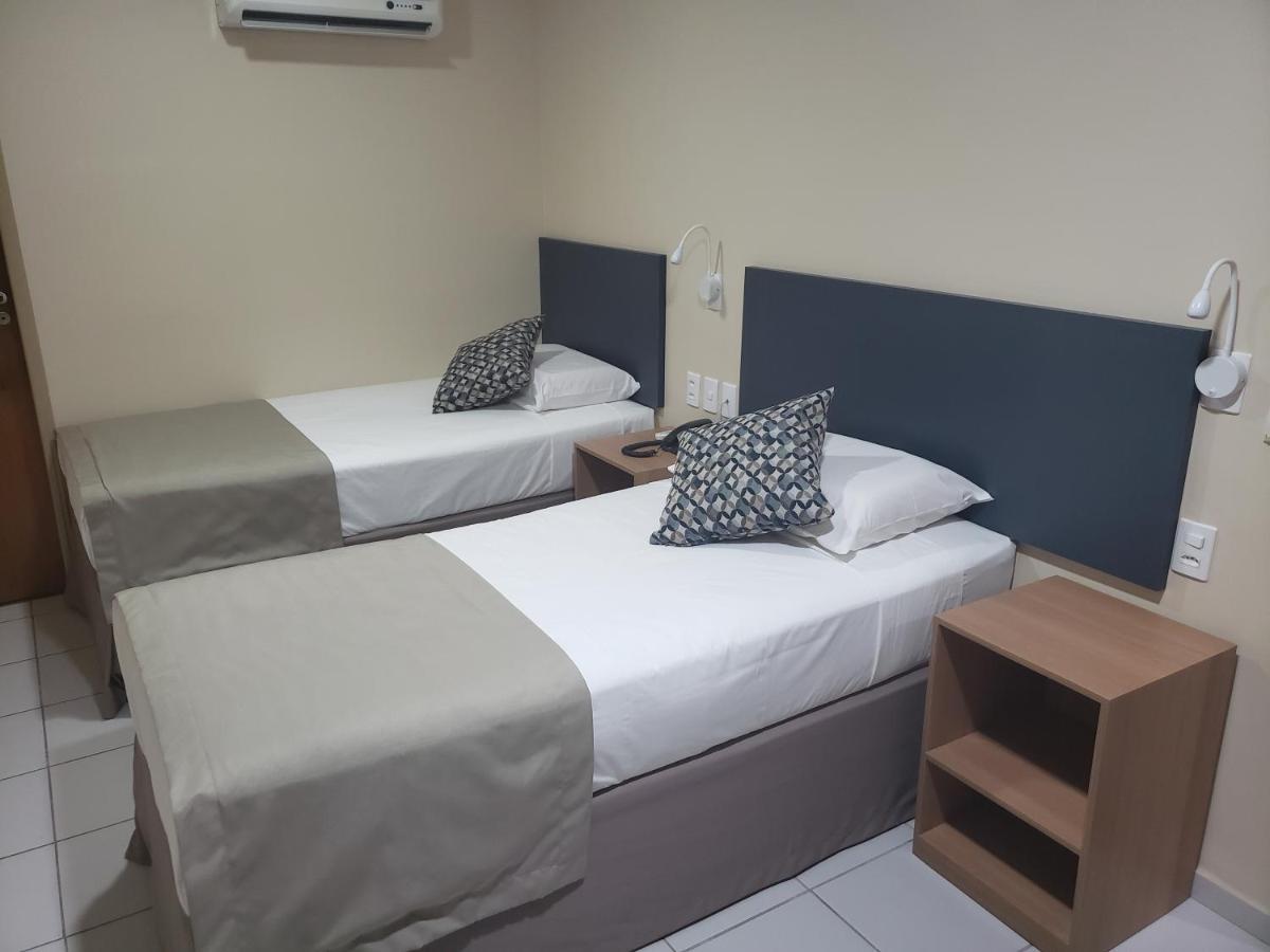 Villa Park Hotel Fortaleza 외부 사진