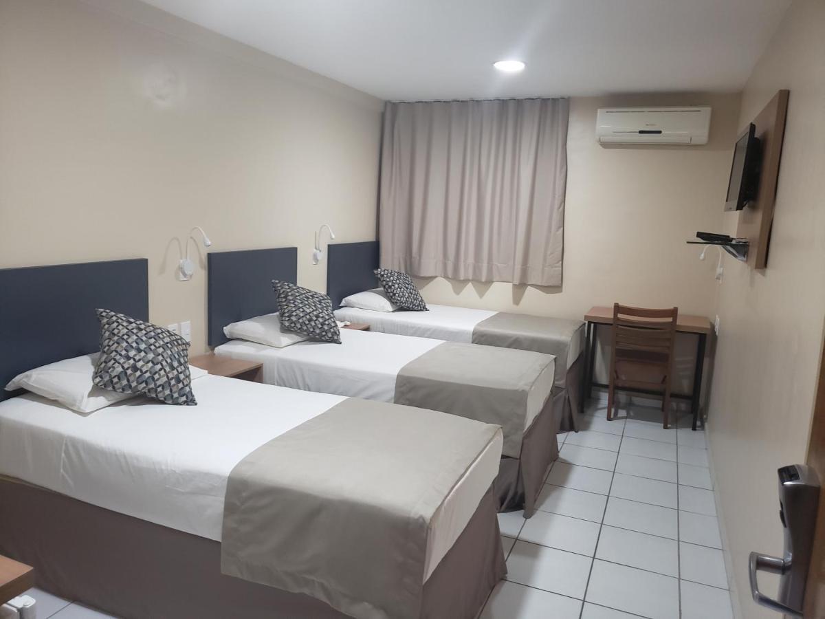 Villa Park Hotel Fortaleza 외부 사진