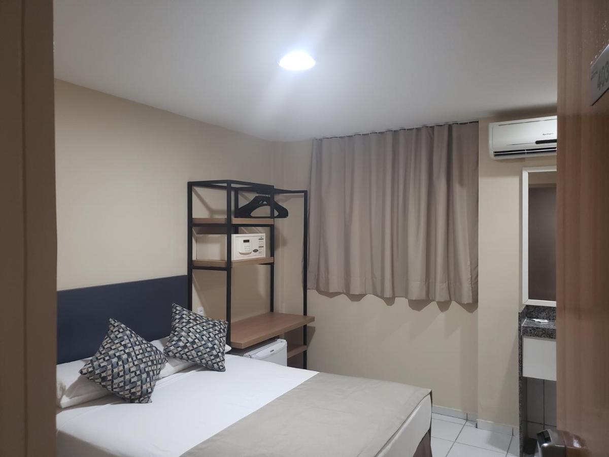 Villa Park Hotel Fortaleza 외부 사진
