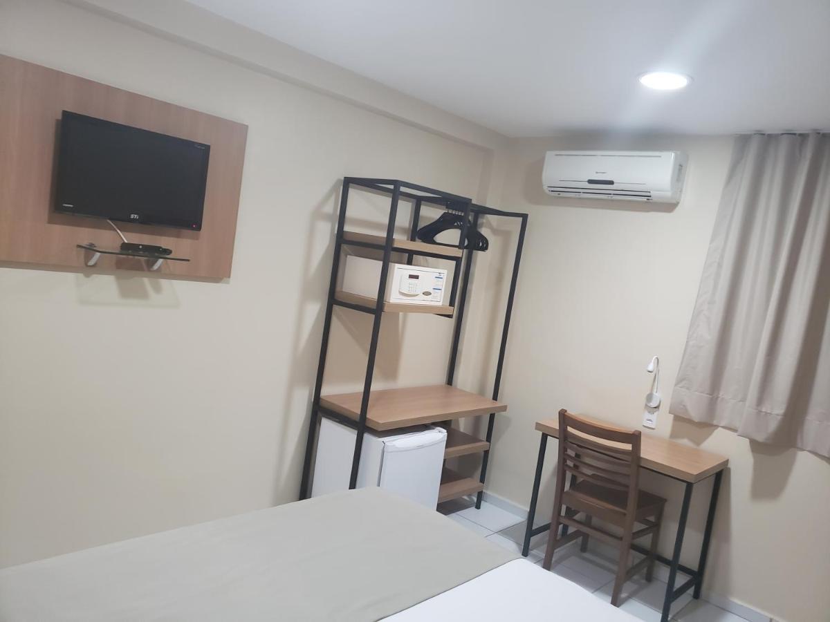 Villa Park Hotel Fortaleza 외부 사진