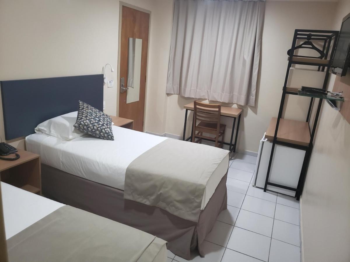Villa Park Hotel Fortaleza 외부 사진