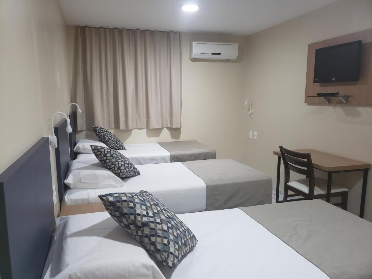 Villa Park Hotel Fortaleza 외부 사진