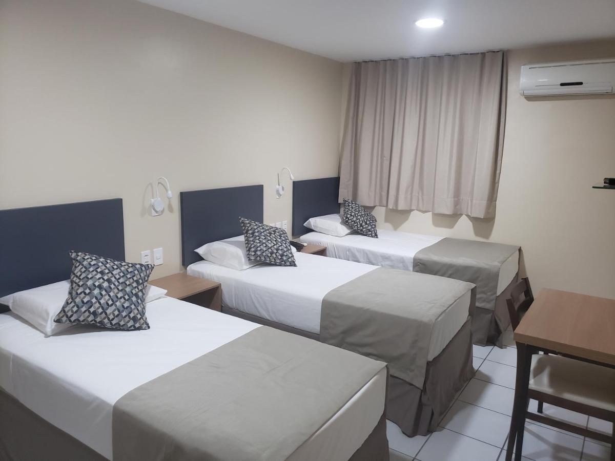 Villa Park Hotel Fortaleza 외부 사진