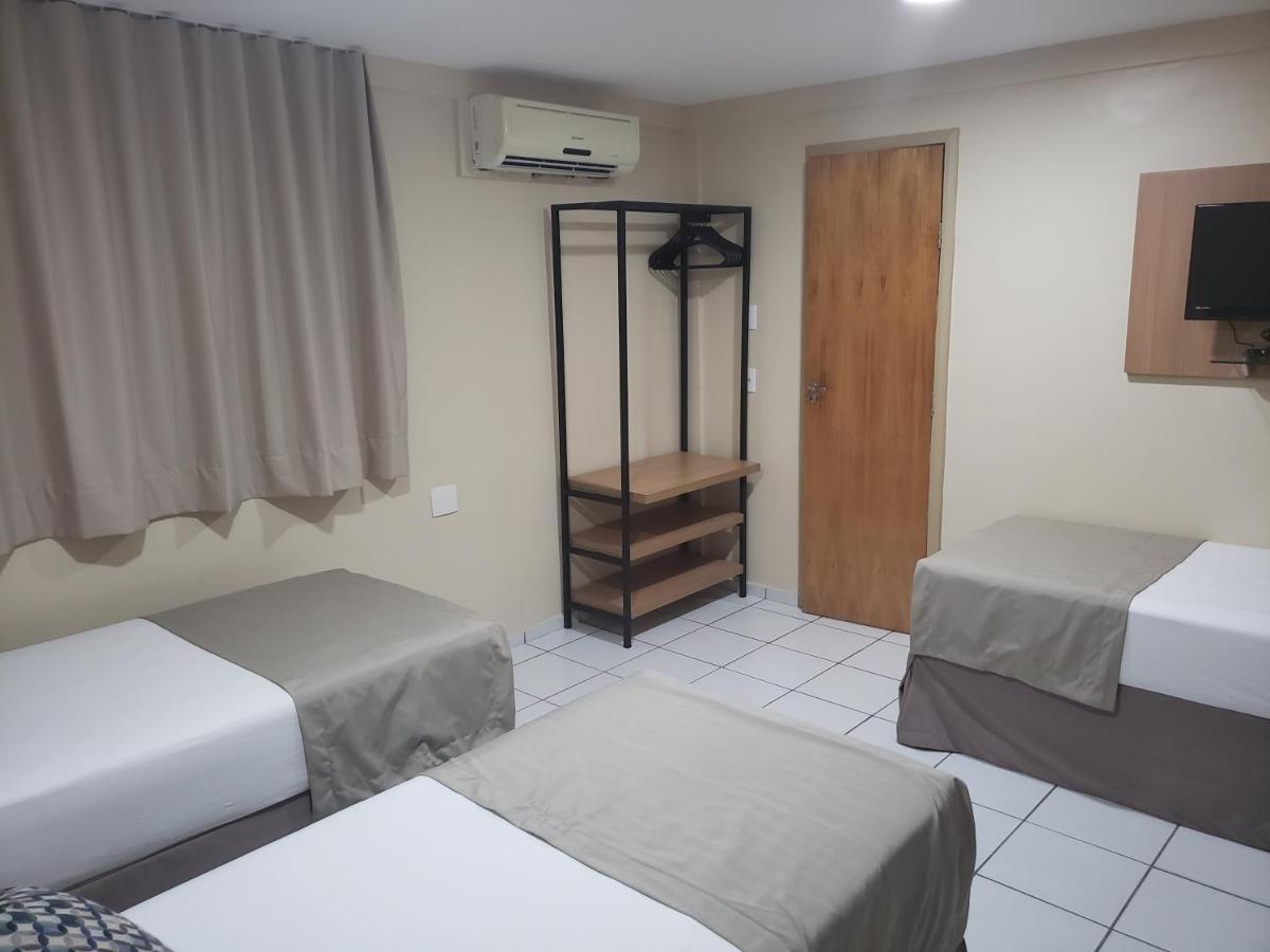Villa Park Hotel Fortaleza 외부 사진