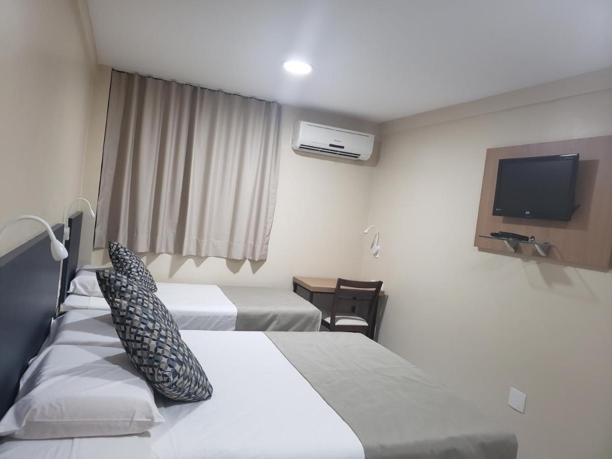 Villa Park Hotel Fortaleza 외부 사진