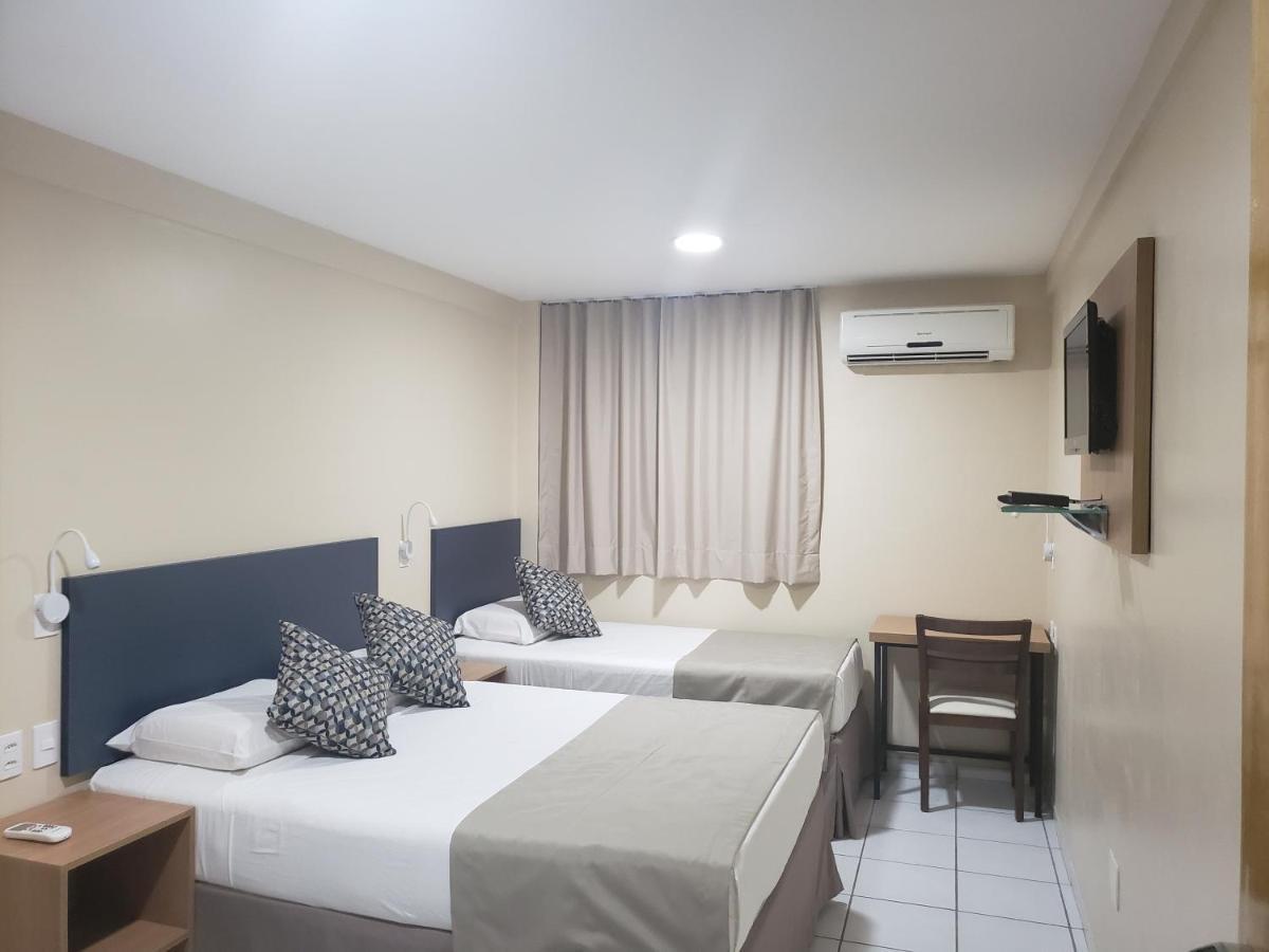 Villa Park Hotel Fortaleza 외부 사진