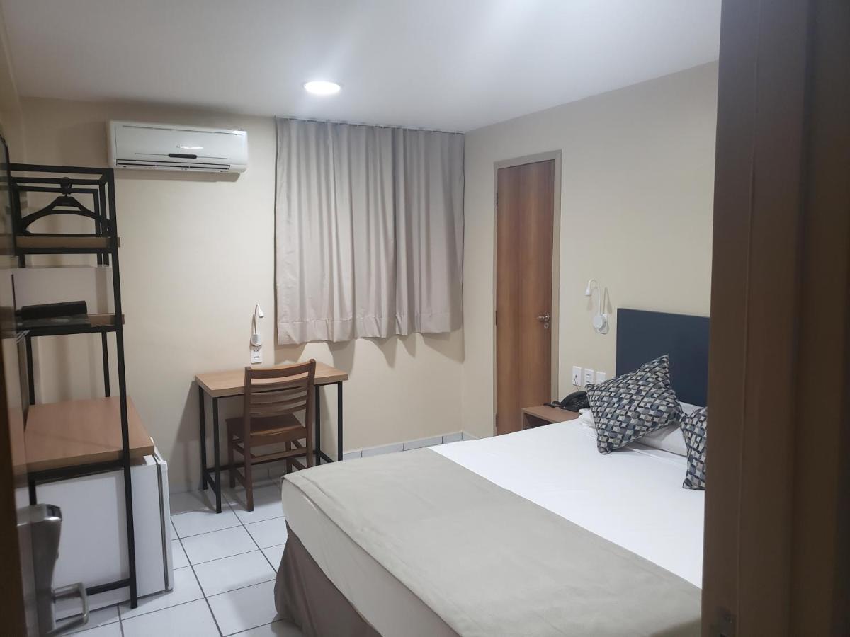 Villa Park Hotel Fortaleza 외부 사진