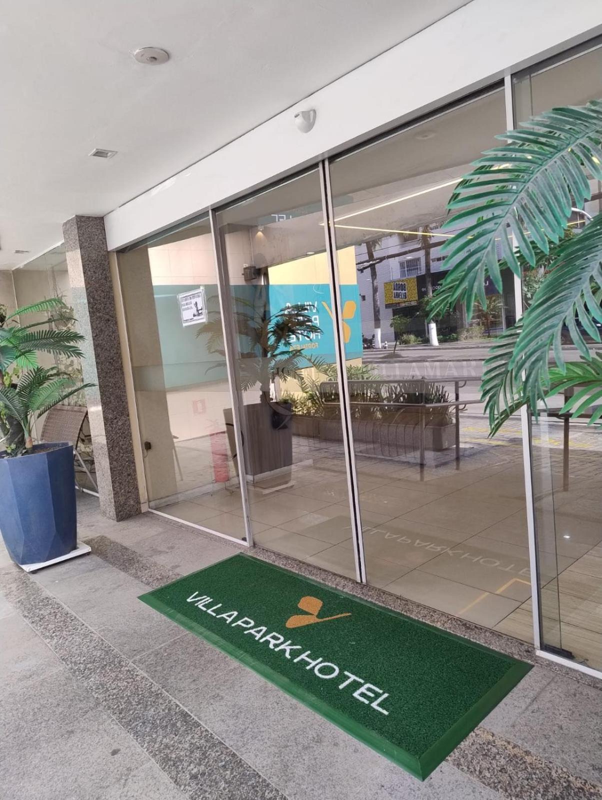Villa Park Hotel Fortaleza 외부 사진