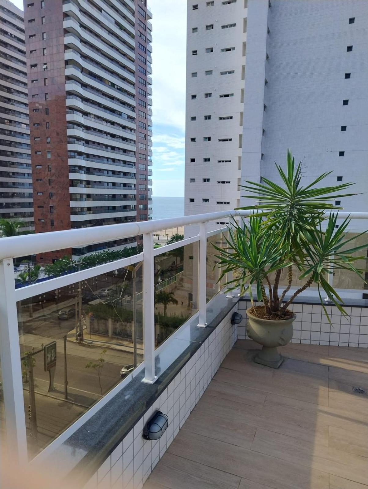 Villa Park Hotel Fortaleza 외부 사진