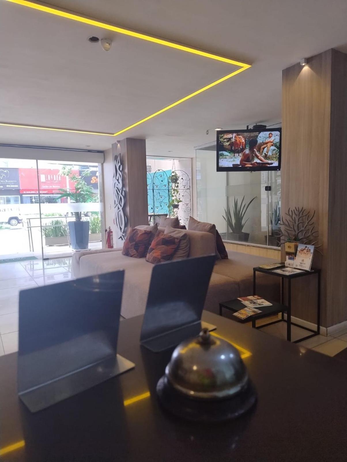 Villa Park Hotel Fortaleza 외부 사진