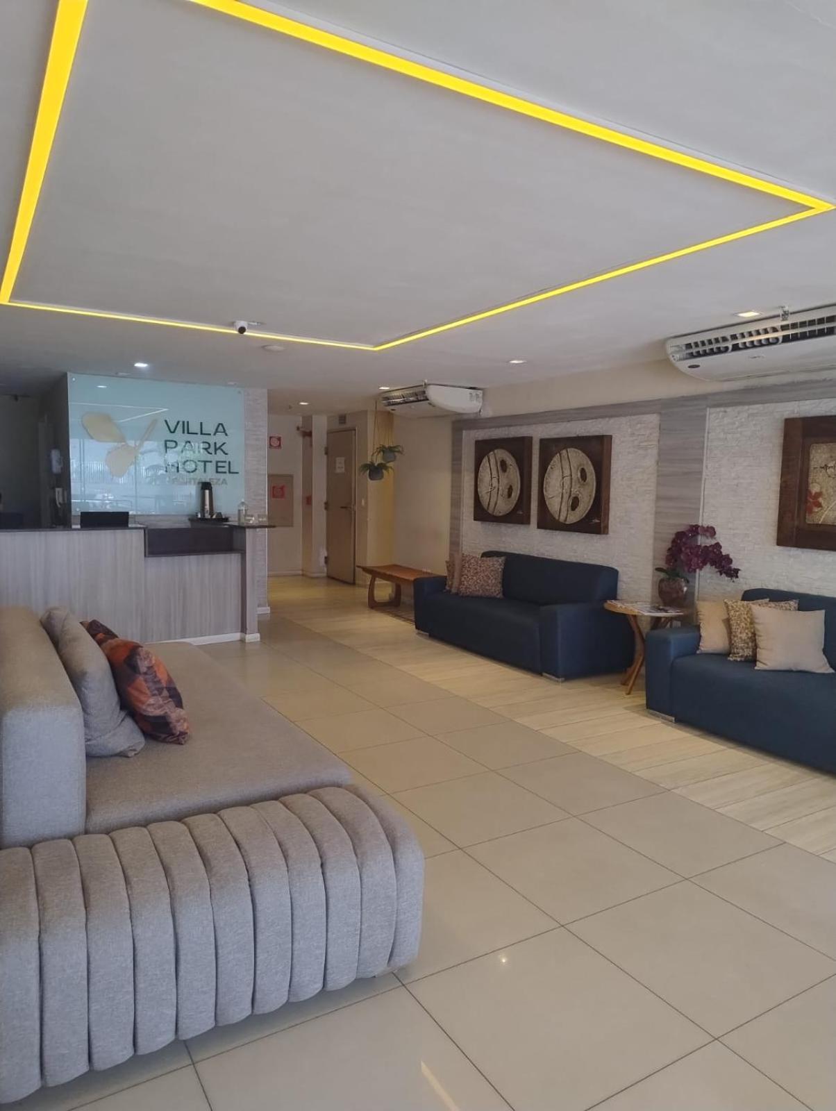 Villa Park Hotel Fortaleza 외부 사진