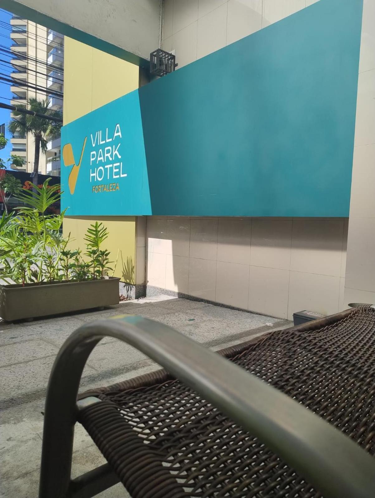 Villa Park Hotel Fortaleza 외부 사진