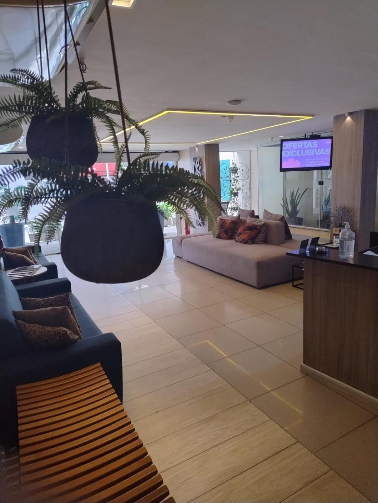 Villa Park Hotel Fortaleza 외부 사진