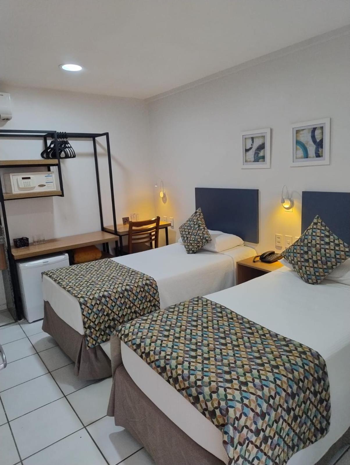 Villa Park Hotel Fortaleza 외부 사진