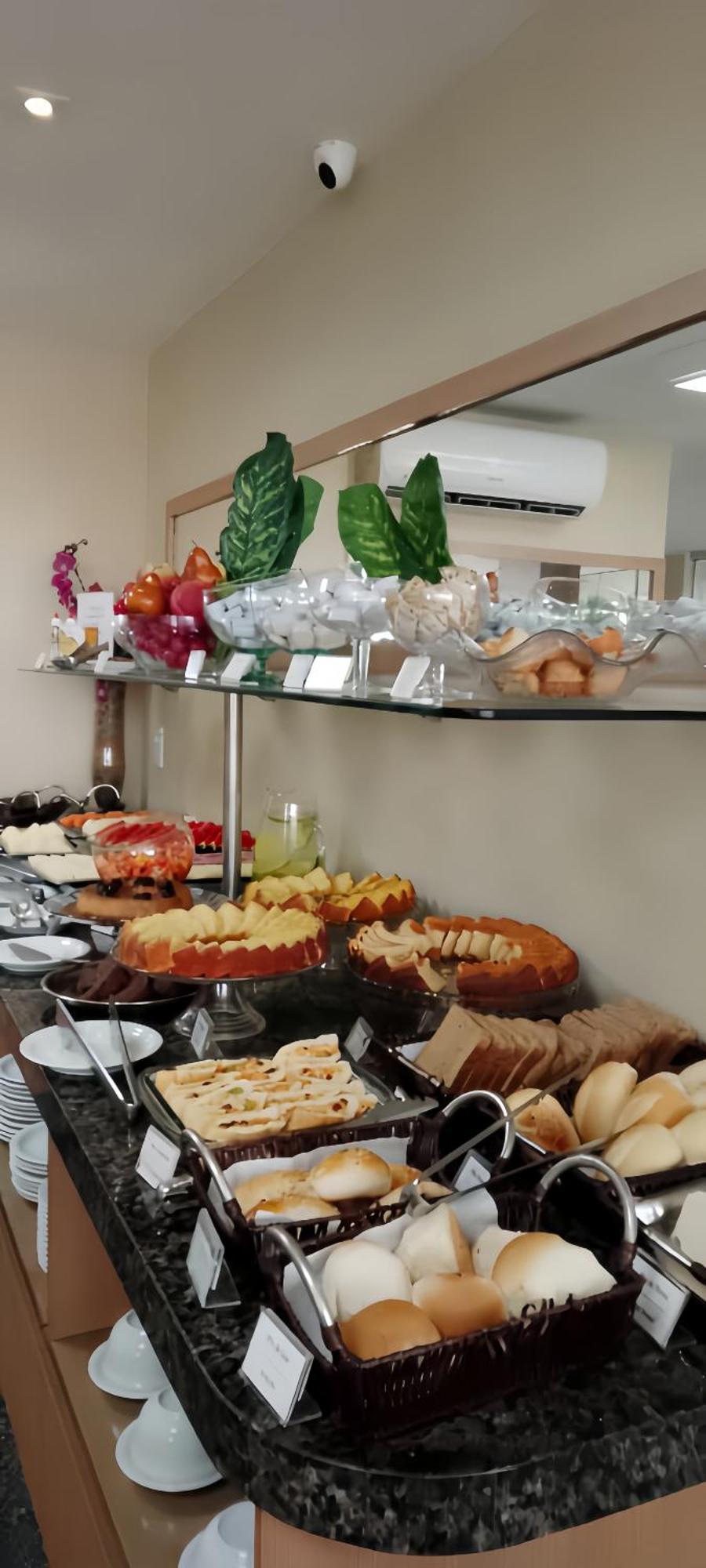 Villa Park Hotel Fortaleza 외부 사진