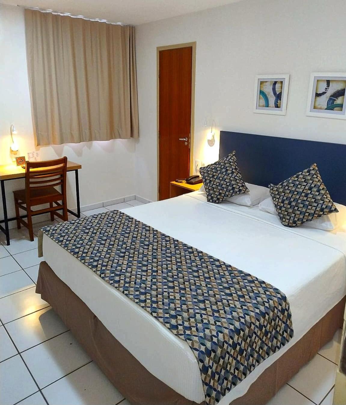 Villa Park Hotel Fortaleza 외부 사진