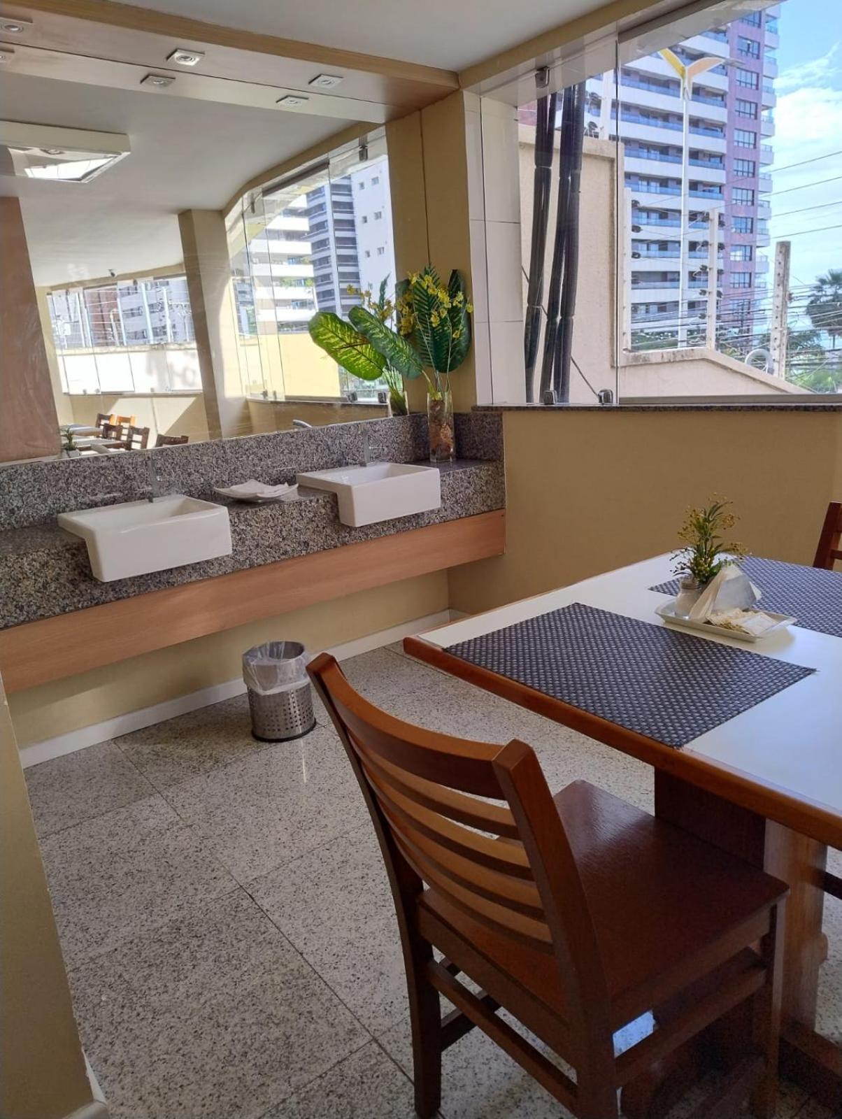 Villa Park Hotel Fortaleza 외부 사진
