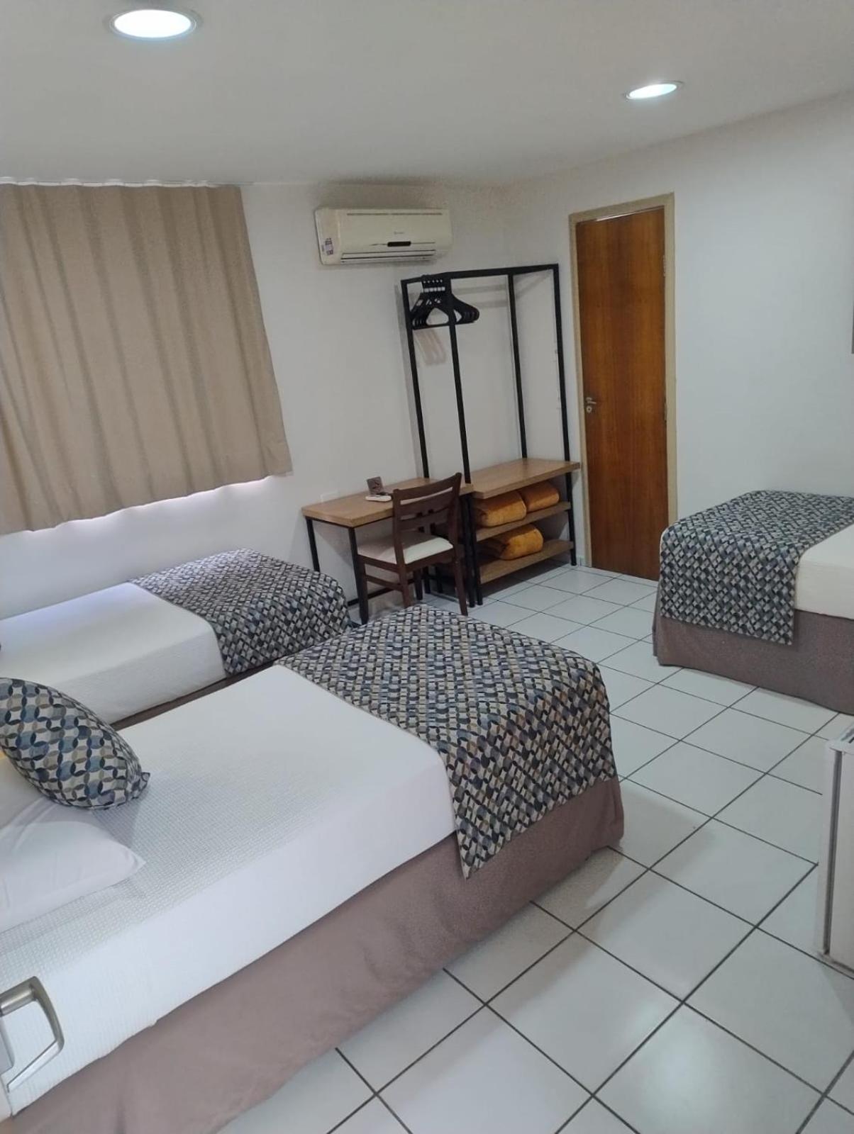 Villa Park Hotel Fortaleza 외부 사진