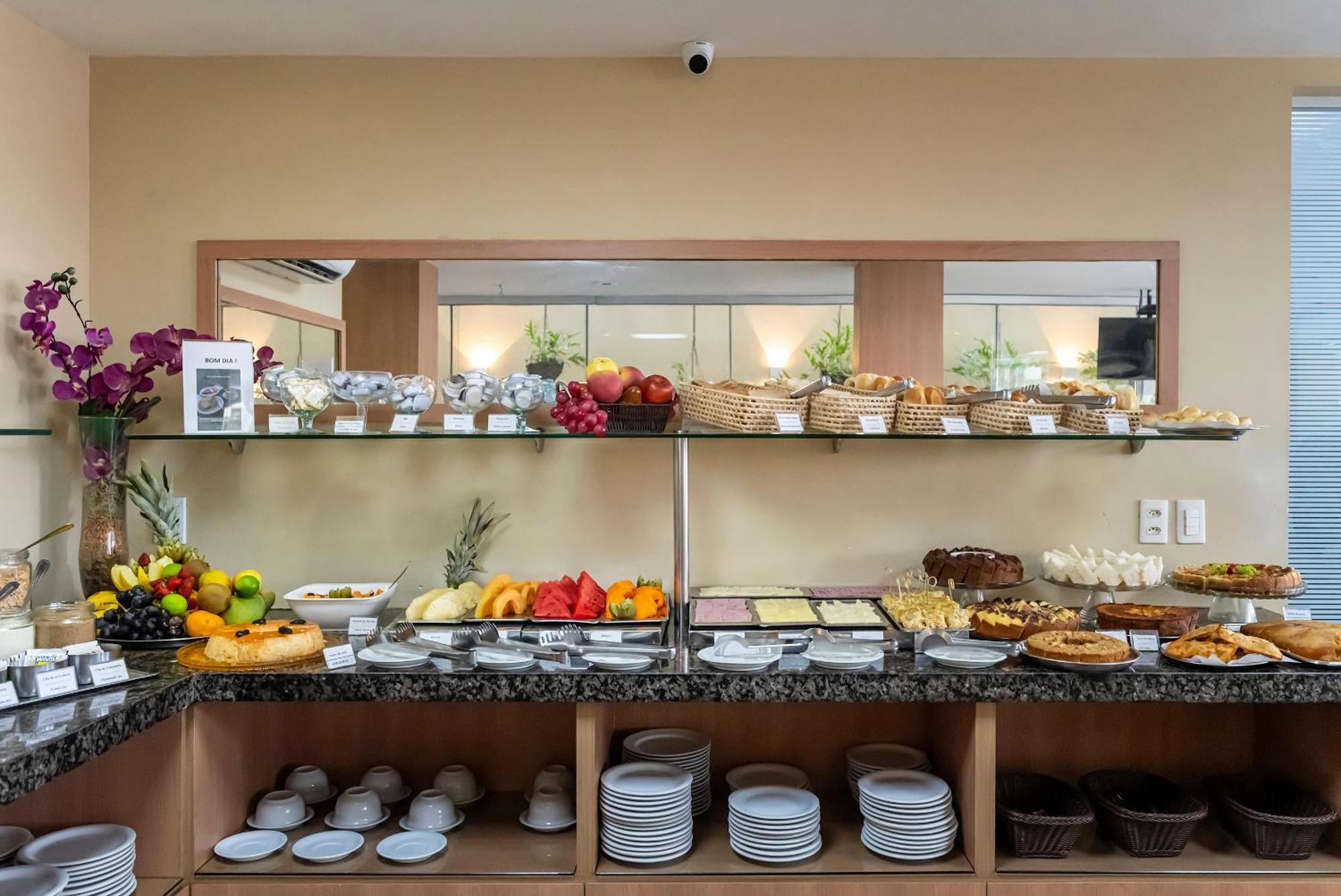 Villa Park Hotel Fortaleza 외부 사진