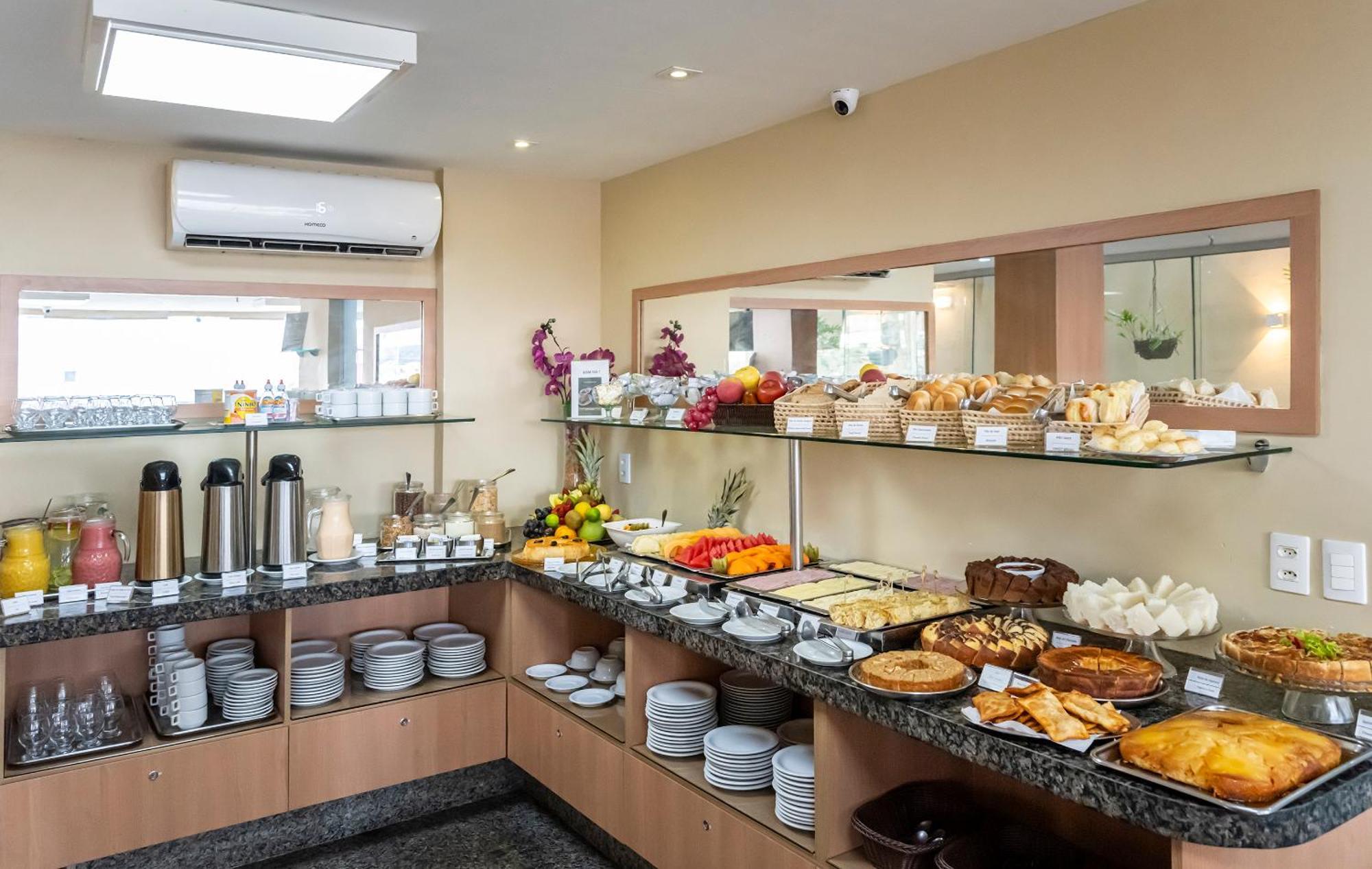 Villa Park Hotel Fortaleza 외부 사진