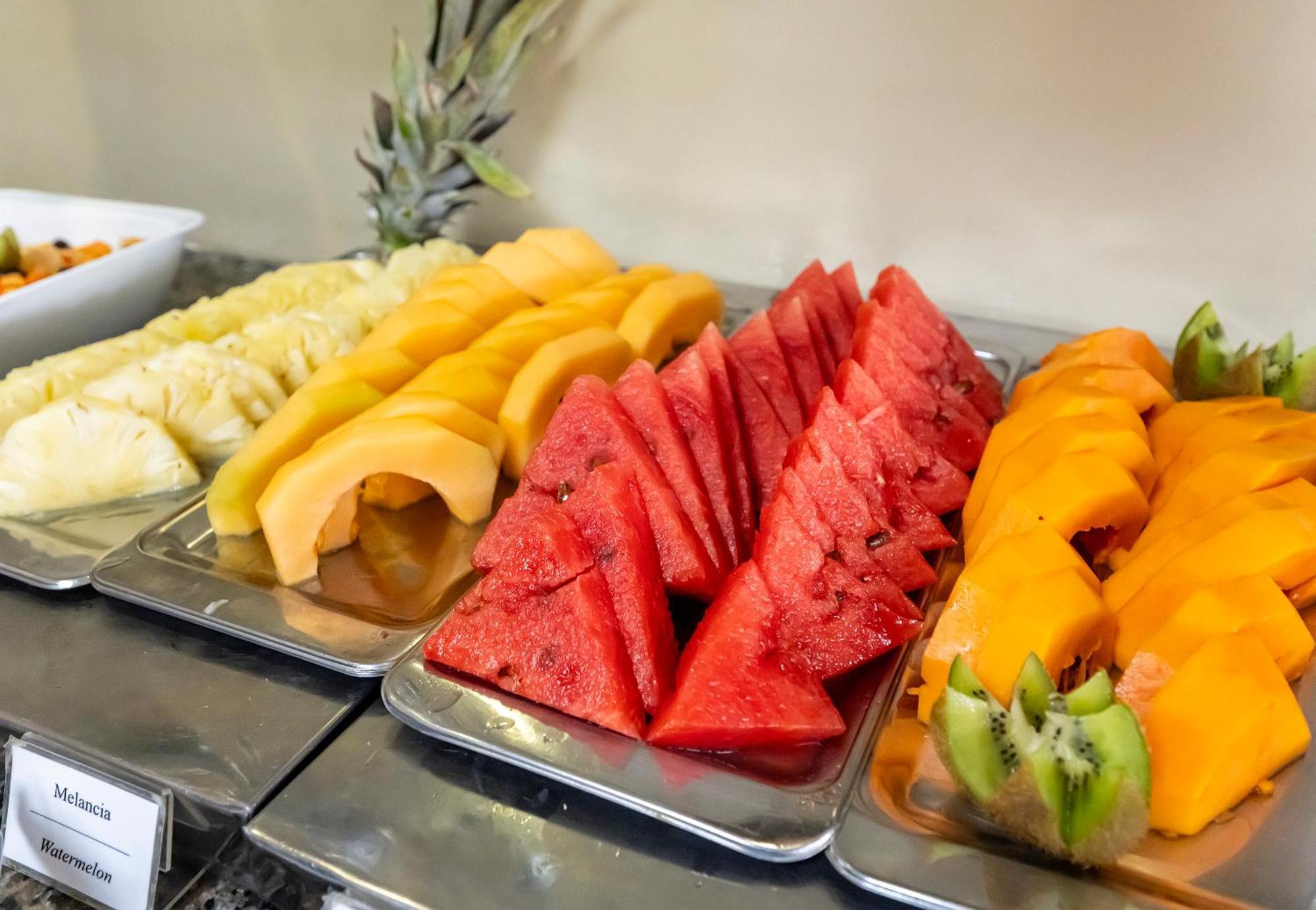 Villa Park Hotel Fortaleza 외부 사진