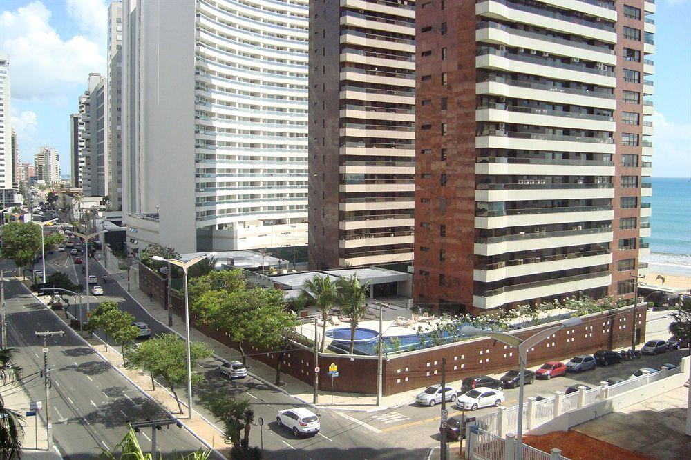 Villa Park Hotel Fortaleza 외부 사진