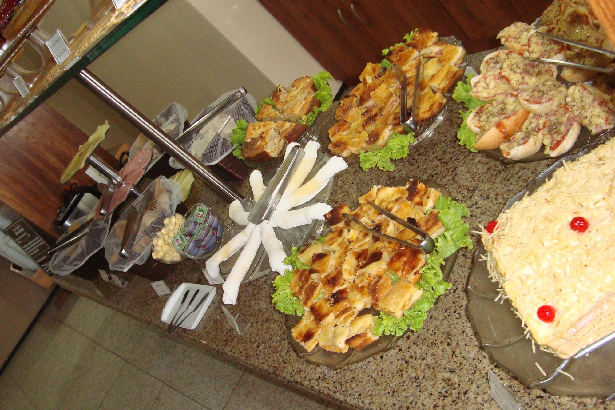Villa Park Hotel Fortaleza 외부 사진