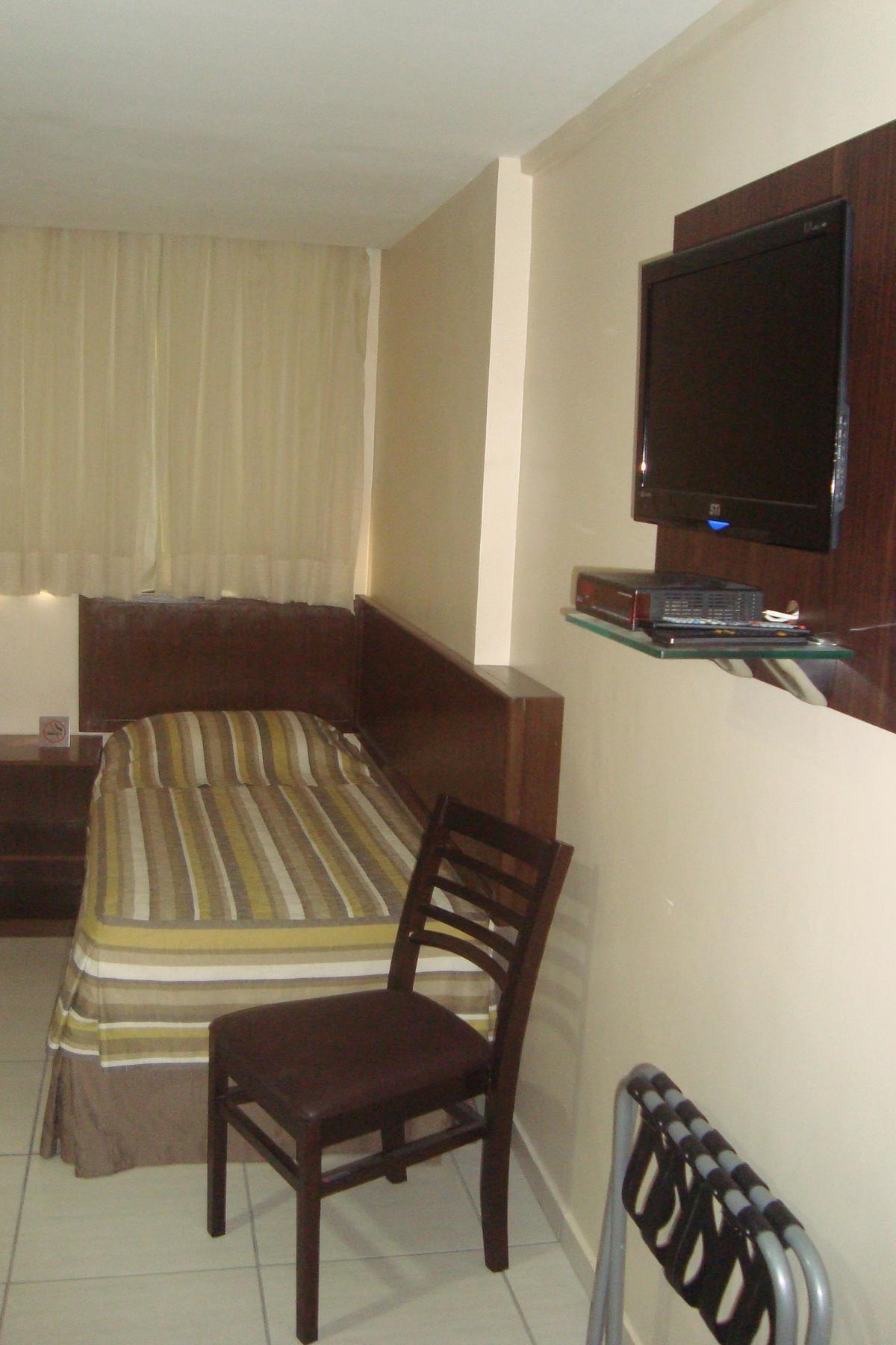 Villa Park Hotel Fortaleza 외부 사진