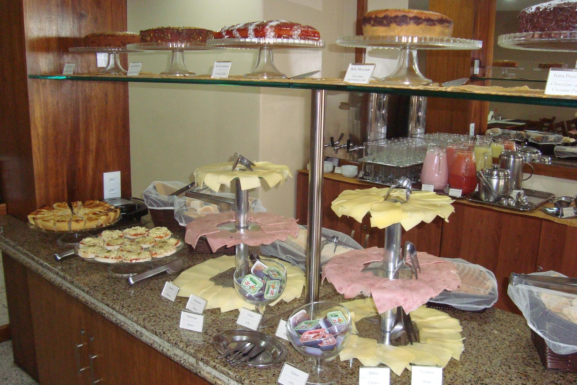 Villa Park Hotel Fortaleza 외부 사진