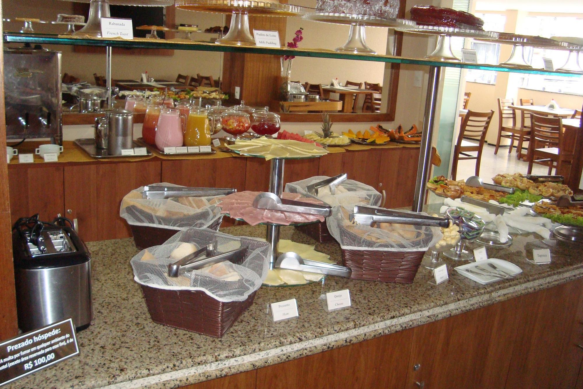 Villa Park Hotel Fortaleza 외부 사진
