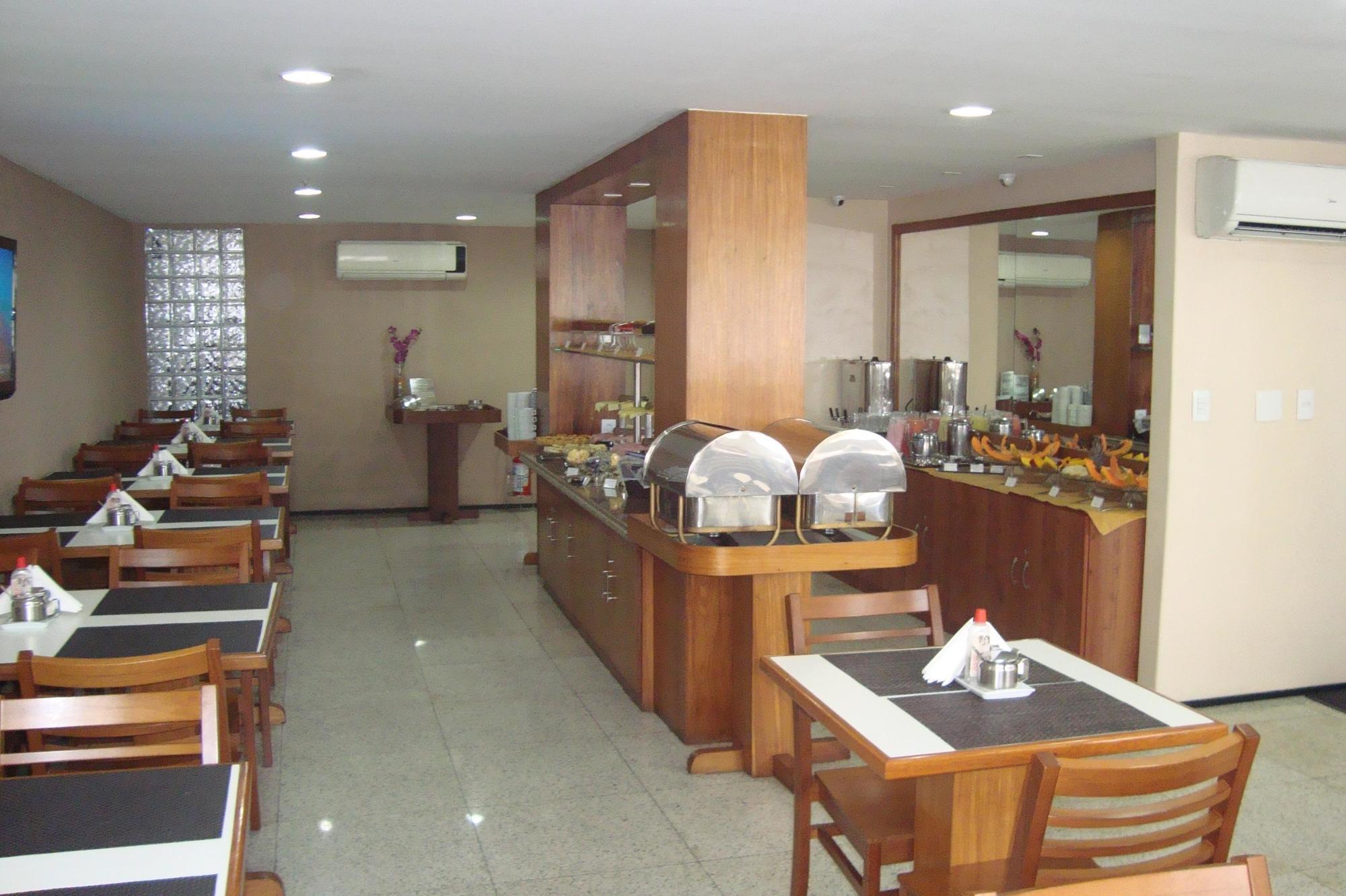 Villa Park Hotel Fortaleza 외부 사진