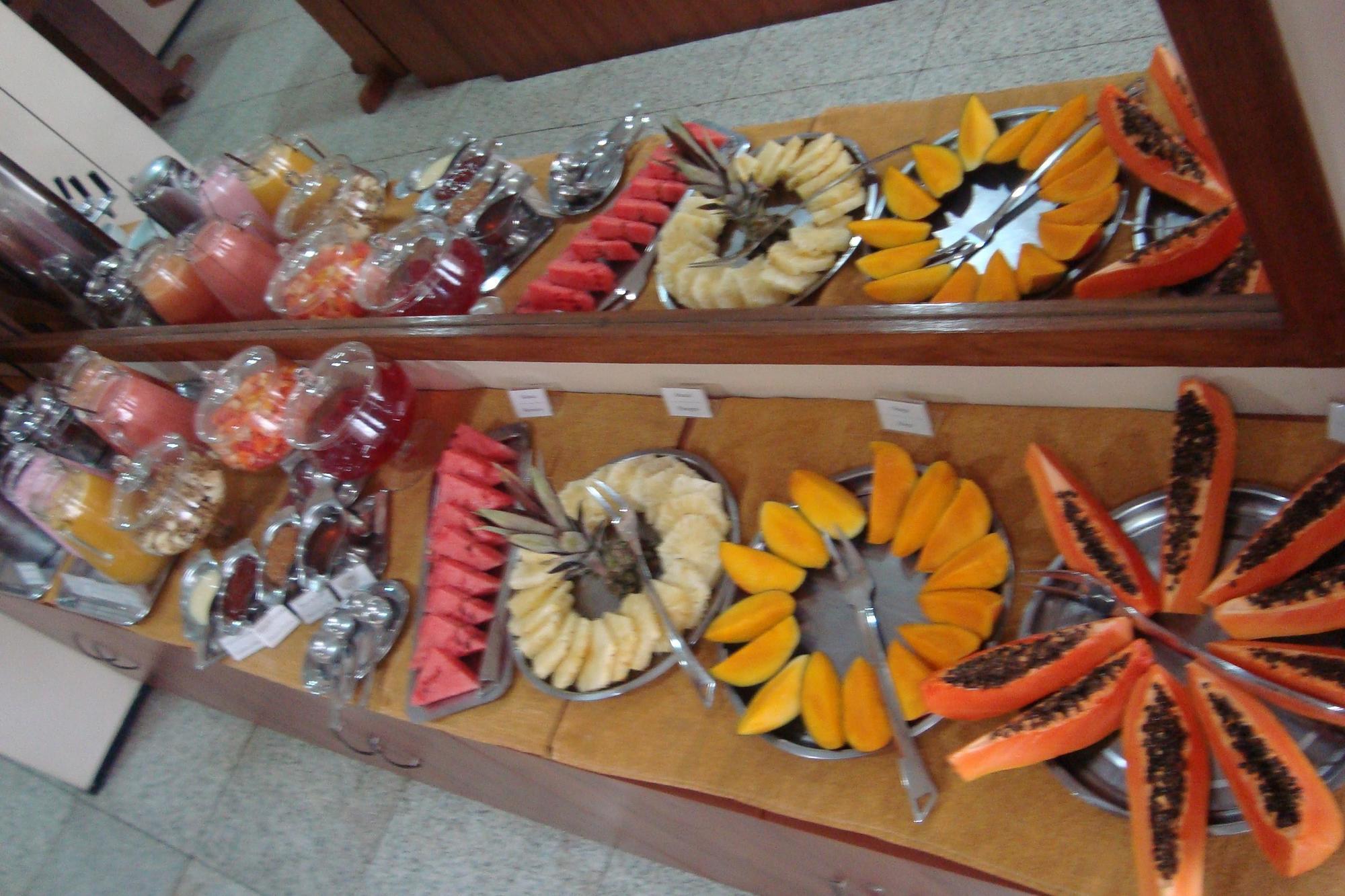 Villa Park Hotel Fortaleza 외부 사진